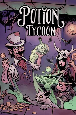 POTION TYCOON - PC - STEAM - MULTILANGUAGE - WORLDWIDE - Libelula Vesela - Jocuri Video