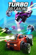 TURBO GOLF RACING - PC - STEAM - MULTILANGUAGE - WORLDWIDE - Libelula Vesela - Jocuri Video