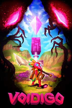 VOIDIGO - PC - STEAM - MULTILANGUAGE - EU - Libelula Vesela - Jocuri video