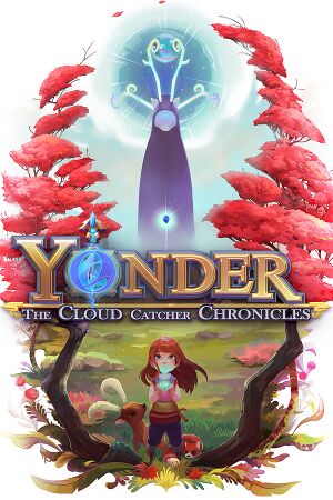 YONDER: THE CLOUD CATCHER CHRONICLES - PC - STEAM - MULTILANGUAGE - WORLDWIDE