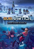SUBNAUTICA DEEP OCEAN BUNDLE - PC - STEAM - MULTILANGUAGE - WORLDWIDE - Libelula Vesela - Jocuri video