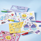 SET CREATIV - CARIOCI MAGICE DE SUFLAT - TOTUM (TT025745)