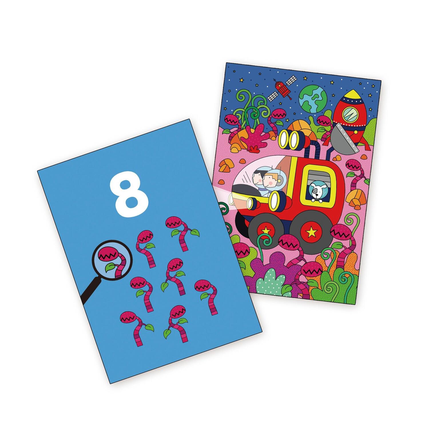 WATER MAGIC: SPACE COLORING BOOK - GALT (1005293)