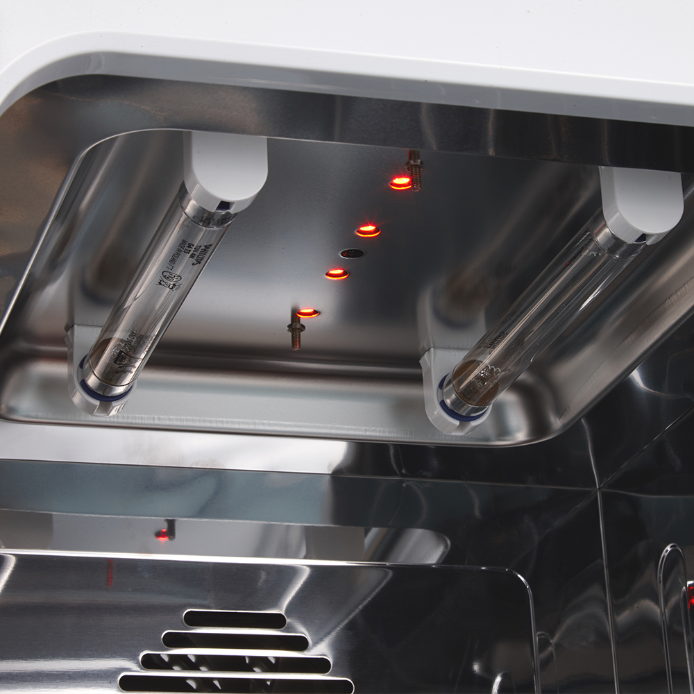 STERILIZATOR UV (GRI INCHIS) - SPECTRA (SPES-02G)