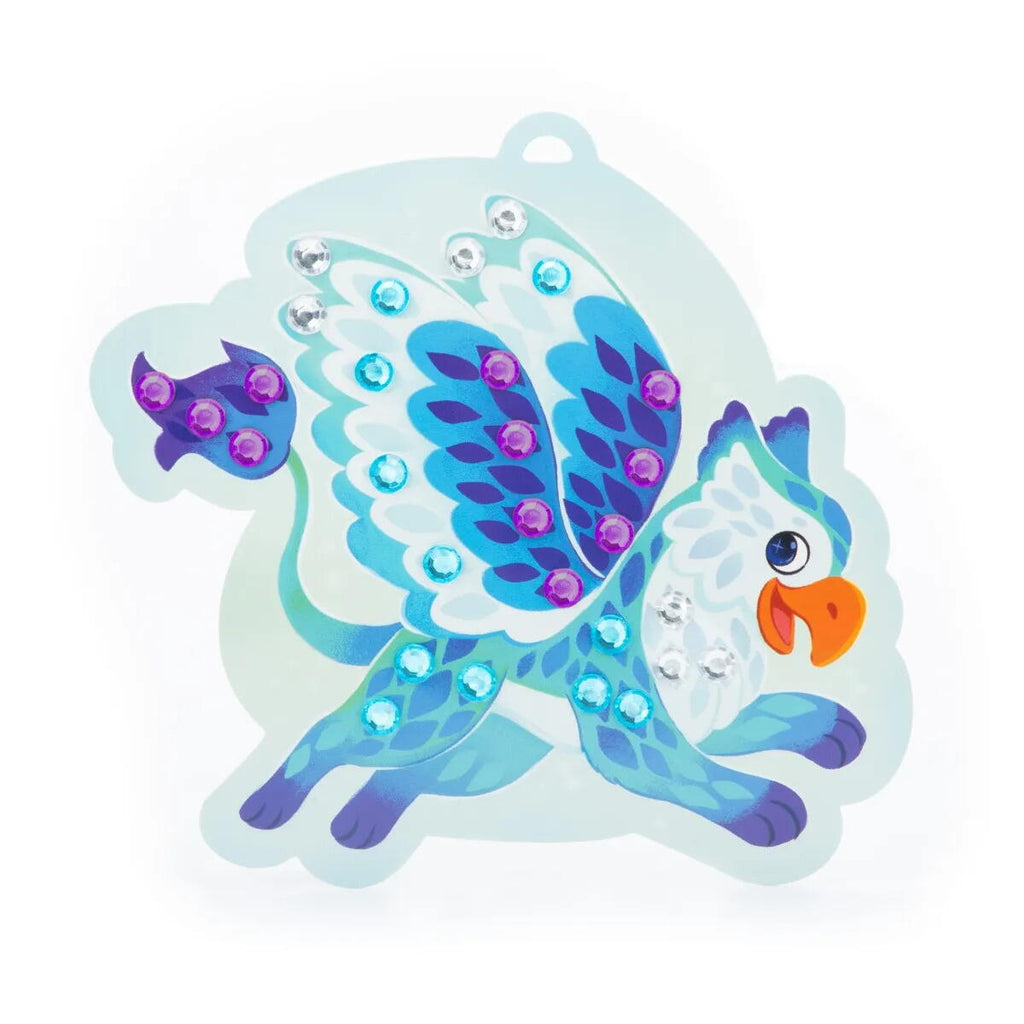 SET CREATIV CU DIAMANTE - REGATUL BASMELOR - EDUCATIONAL INSIGHTS (EI-1540)