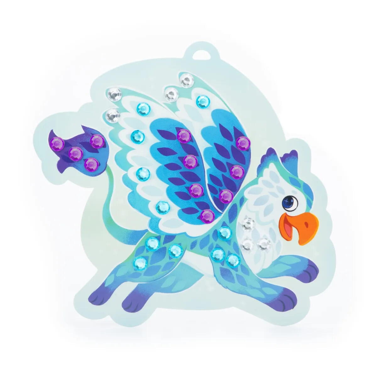 SET CREATIV CU DIAMANTE - REGATUL BASMELOR - EDUCATIONAL INSIGHTS (EI-1540)