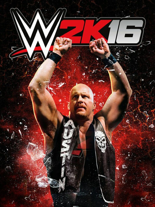 WWE 2K16 - PC - STEAM - MULTILANGUAGE - ROW