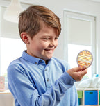 ARTA PE GEAM - SISTEMUL MEU SOLAR - BRAINSTORM (E2088)