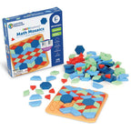 STEM EXPLORERS™ - MOZAIC MATEMATIC - LEARNING RESOURCES (LER9470)