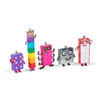 SET FIGURINE NUMBERBLOCKS - DE LA SASE LA ZECE - HAND2MIND (HM95357-UK)