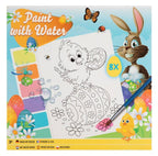 WATER PAINTING SET - GRAFIX (810036)