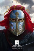 CRUSADER KINGS III - TOURS & TOURNAMENTS (DLC) - PC - STEAM - MULTILANGUAGE - WORLDWIDE - Libelula Vesela - Jocuri video