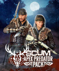SCUM - APEX PREDATOR PACK (DLC) - PC - STEAM - MULTILANGUAGE - WORLDWIDE
