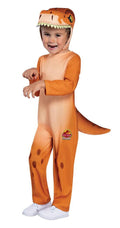 COSTUM DE CARNAVAL - DINOZAUR T-REX - RUBIES (1001319)