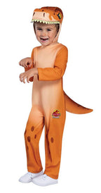 COSTUM DE CARNAVAL - DINOZAUR T-REX - RUBIES (1001319)