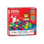 LOGIC GAME - MARBLE CARNIVAL - CHALK AND CHUCKLES (CCPPL118)