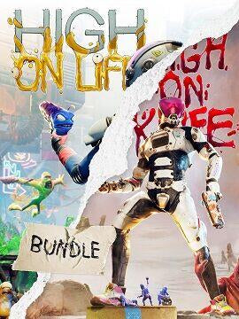 HIGH ON LIFE: DLC BUNDLE - PC - STEAM - MULTILANGUAGE - WORLDWIDE