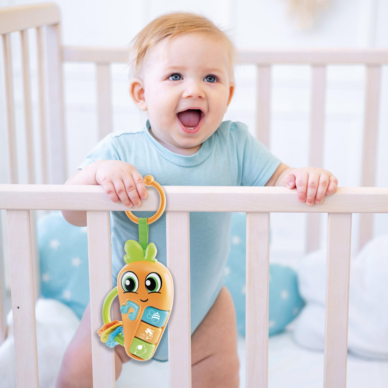 ZORNAITOARE - MORCOV VESEL - LISCIANI (L109876)