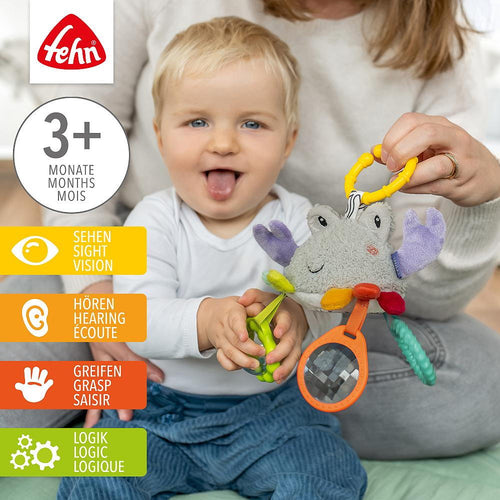 CENTRU DE ACTIVITATI MINI - CRABUL VESEL - FEHN (043112)
