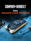COMPANY OF HEROES 2 - WHALE AND DOLPHIN PATTERN PACK - STEAM - PC - WORLDWIDE - MULTILANGUAGE - Libelula Vesela - Jocuri video
