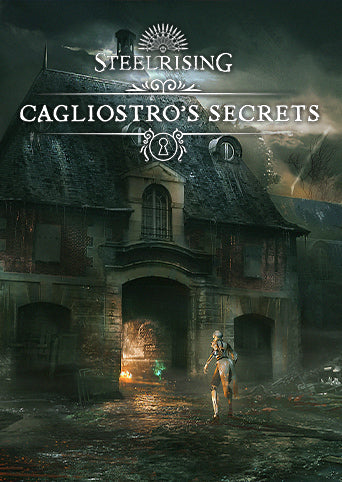 STEELRISING - CAGLIOSTRO'S SECRETS - PC - STEAM - MULTILANGUAGE - WORLDWIDE - Libelula Vesela - Jocuri Video