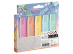 SET 5 MARKERE PASTEL - MOXY (150133)