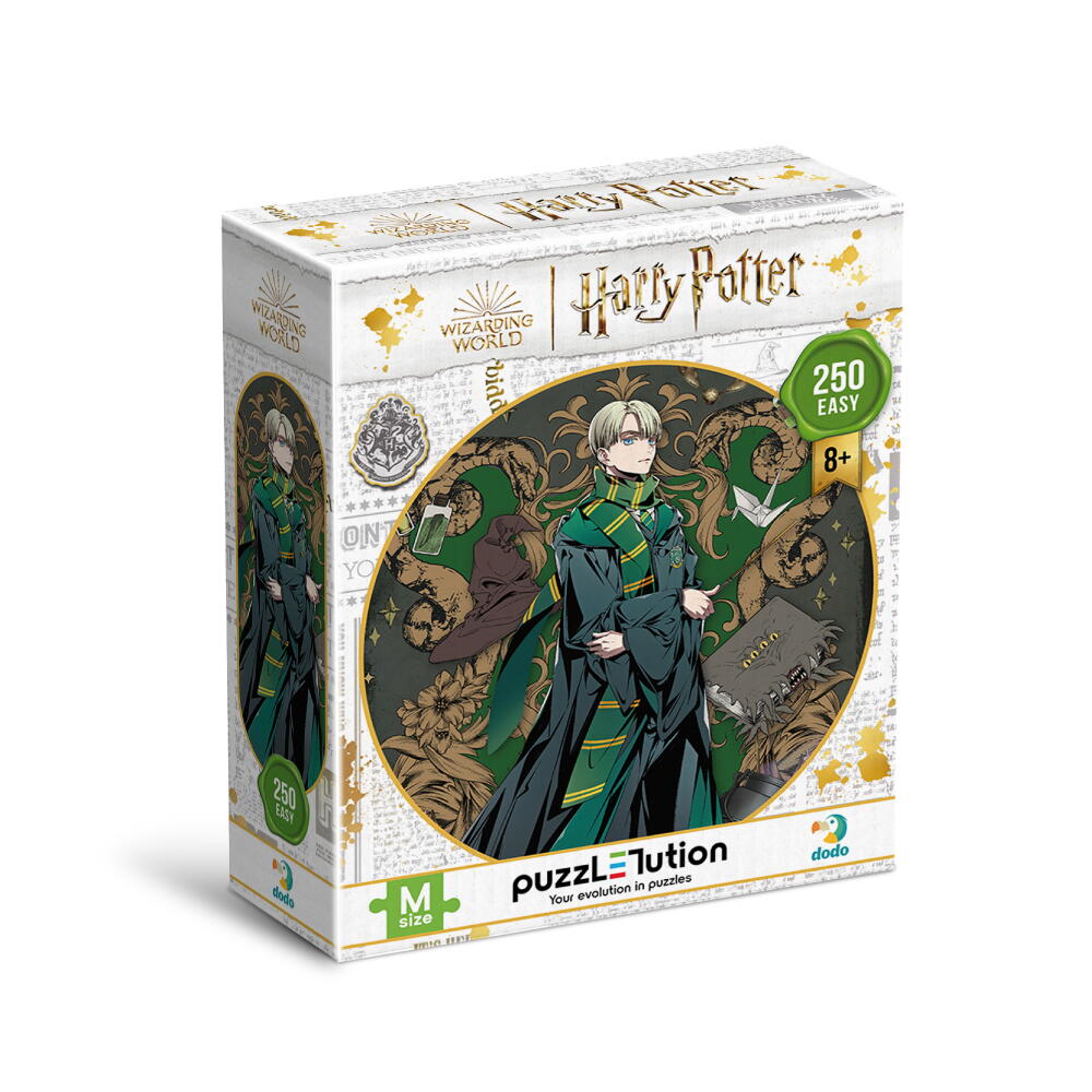 HARRY POTTER PUZZLE - DRACO MALFOY (250 PIECES) - DODO (DO200496)