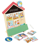 JOC EDUCATIV - CASUTA CU ACTIVITATI ZILNICE - GOULA (1110700211)