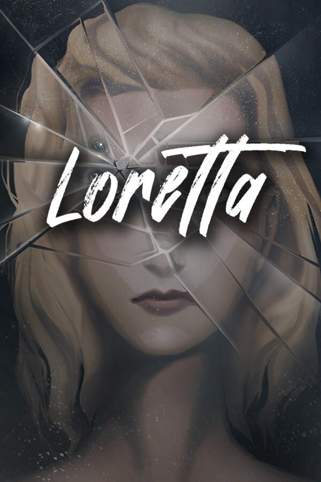 LORETTA - PC - STEAM - MULTILANGUAGE - WORLDWIDE - Libelula Vesela - Jocuri video