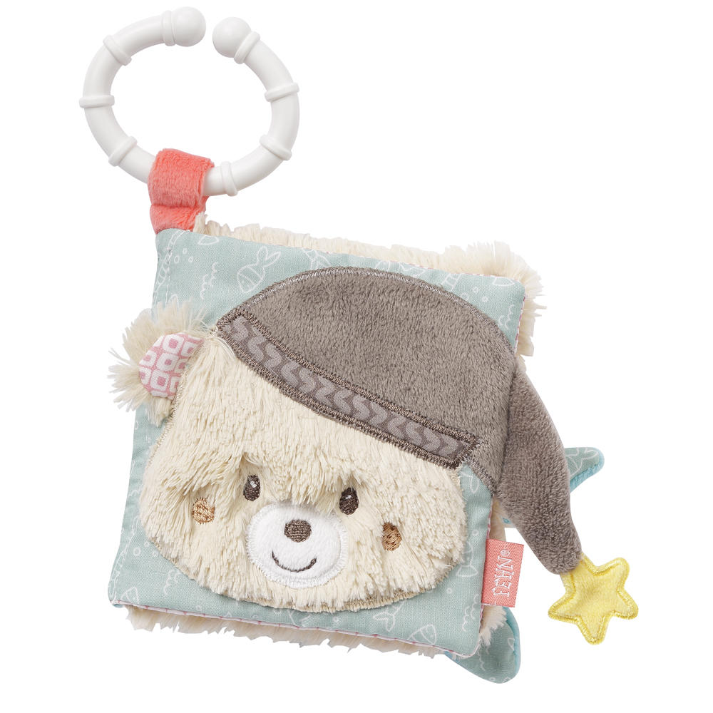 CARTICICA DIN PLUS PENTRU BEBELUSI - BRUNO - FEHN (060188)