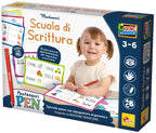 JOC MONTESSORI - SCOALA DE SCRIS (ITALIANA) - LISCIANI (97081IT)