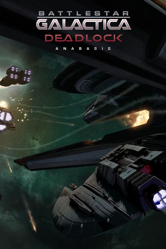 BATTLESTAR GALACTICA DEADLOCK: ANABASIS (DLC) - PC - STEAM - MULTILANGUAGE - WORLDWIDE - Libelula Vesela - Jocuri Video