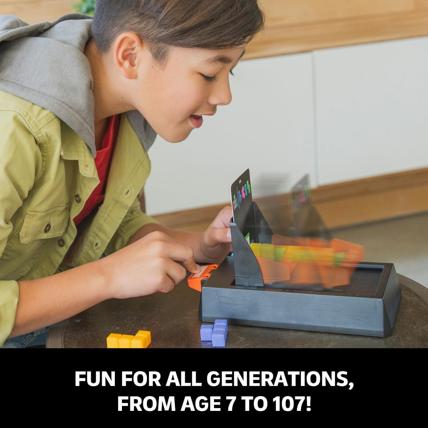 JOC DE LOGICA - KANOODLE® SHAPE ESCAPE - EDUCATIONAL INSIGHTS (EI-2808)