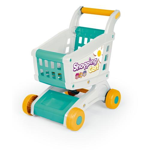 CARUCIOR CUMPARATURI - PASTEL - DOLU (D2658)