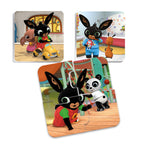 PRIMELE MELE PUZZLE-URI  BING - LISCIANI (L95247)