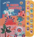 12 SOUNDS - COME ON, COME ON TO THE GREAT ADVENTURE! - SUNFLOWER (978-606-024-319-9)