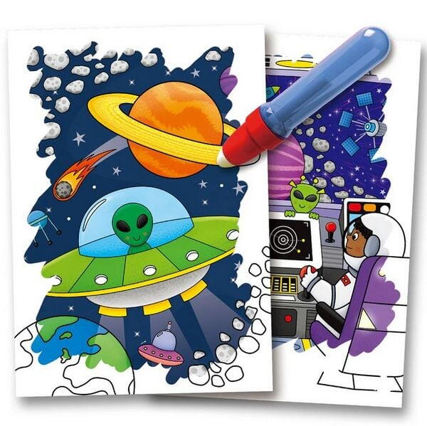 WATER MAGIC: CARTE DE COLORAT SPATIUL COSMIC - GALT (1150400294)