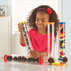 SET 4 EPRUBETE SENZORIALE - LEARNING RESOURCES (LER2445)