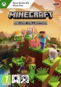 MINECRAFT: DELUXE COLLECTION (XBOX ONE / XBOX SERIES X|S) - XBOX LIVE - MULTILANGUAGE - WORLDWIDE