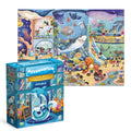 PUZZLE - DELFINARIU (150 PIESE) - DODO (DO300641)