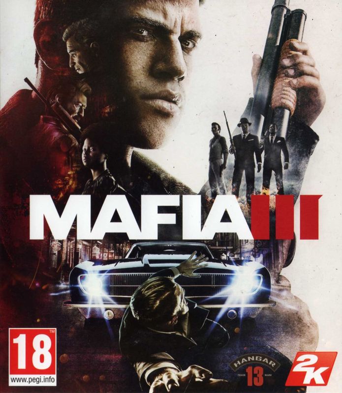 MAFIA III + BONUS - STEAM - MULTILANGUAGE - EU - PC