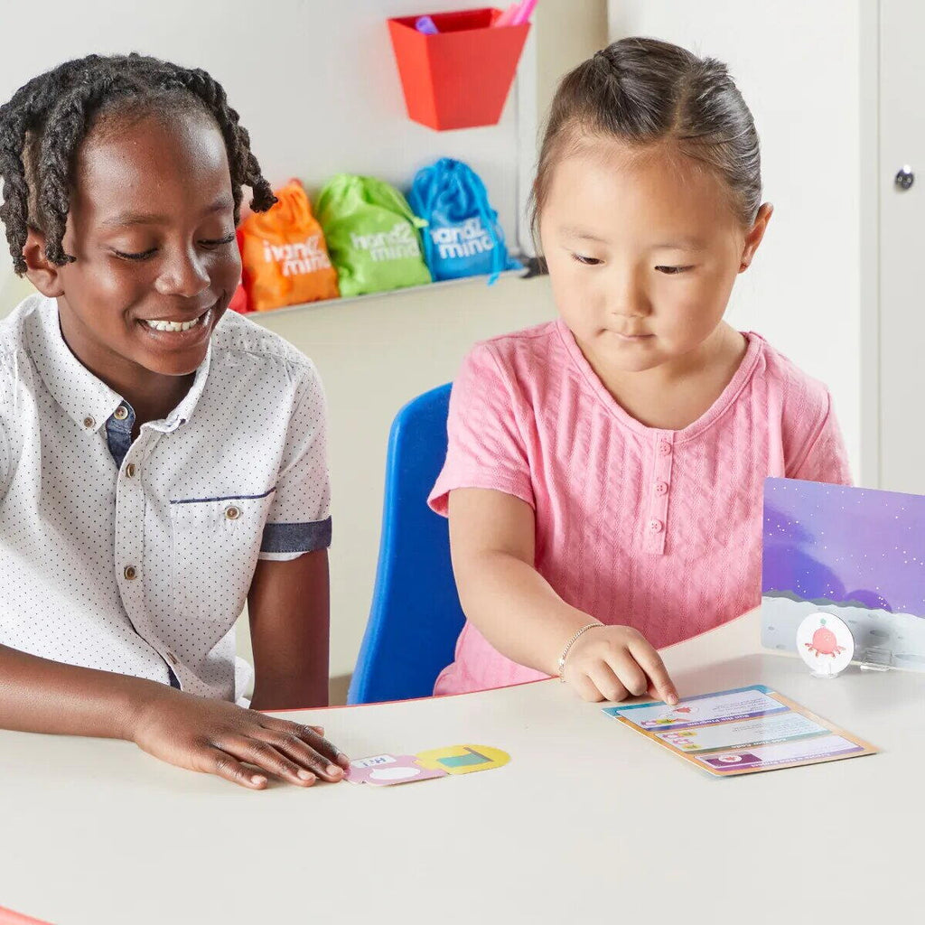 JOC CODARE JUNIOR - INITIERE IN SCRATCH - HAND2MIND (97365)