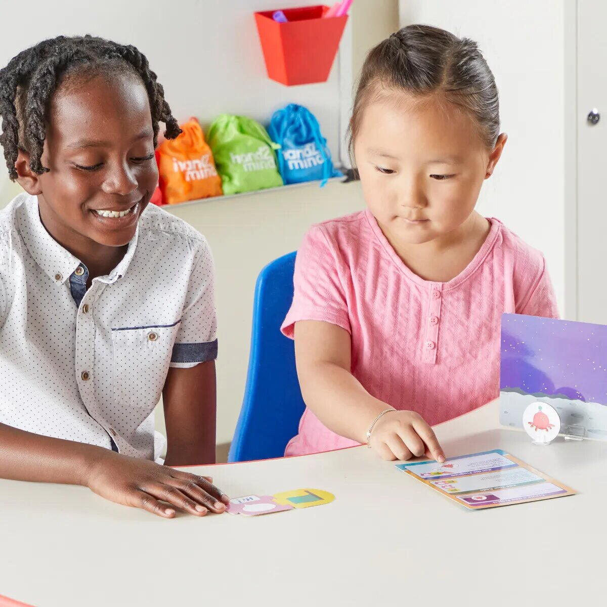 JOC CODARE JUNIOR - INITIERE IN SCRATCH - HAND2MIND (97365)