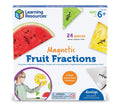 SET FRACTII MAGNETICE - FRUCTE - LEARNING RESOURCES (LER5068)