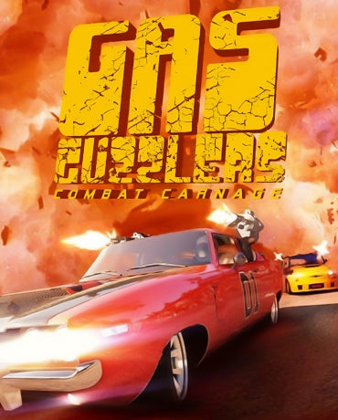 GAS GUZZLERS: COMBAT CARNAGE - PC - STEAM - MULTILANGUAGE - WORLDWIDE - Libelula Vesela - Jocuri Video