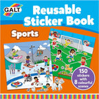 MY STICKERS BOOK - SPORTS ACTIVITIES - GALT (1005446)