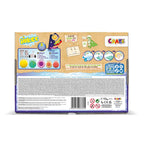 SET 5 BILE DE BAIE INKEE SISTEMUL SOLAR SI 3 SURPRIZE - CRAZE (CRZ37645)