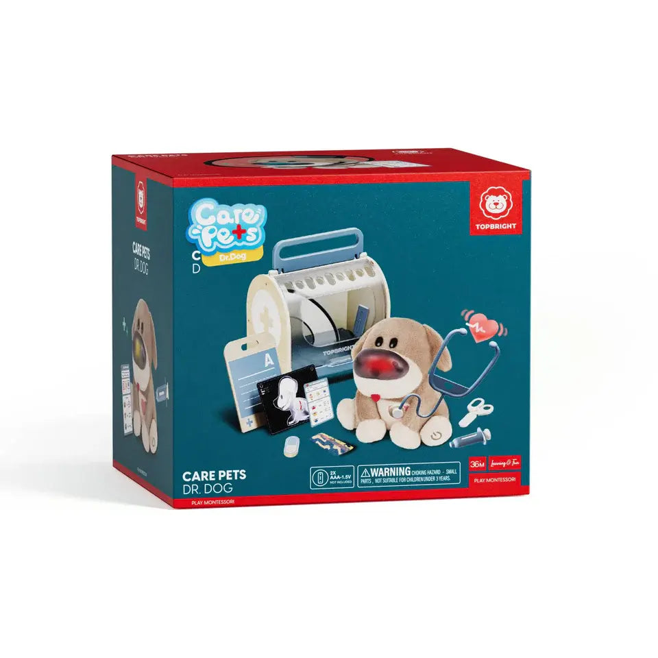 JOC DE ROL INTERACTIV - CATELUSUL LA DOCTOR - TOPBRIGHT (121170)