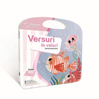 RASPUNDEL ISTETEL, CARTE VERSURI IN VALURI - ALBI (37800)