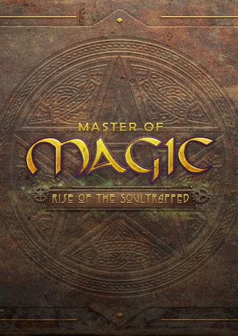 MASTER OF MAGIC - RISE OF THE SOULTRAPPED (DLC) - PC - STEAM - MULTILANGUAGE - WORLDWIDE - Libelula Vesela - Jocuri video